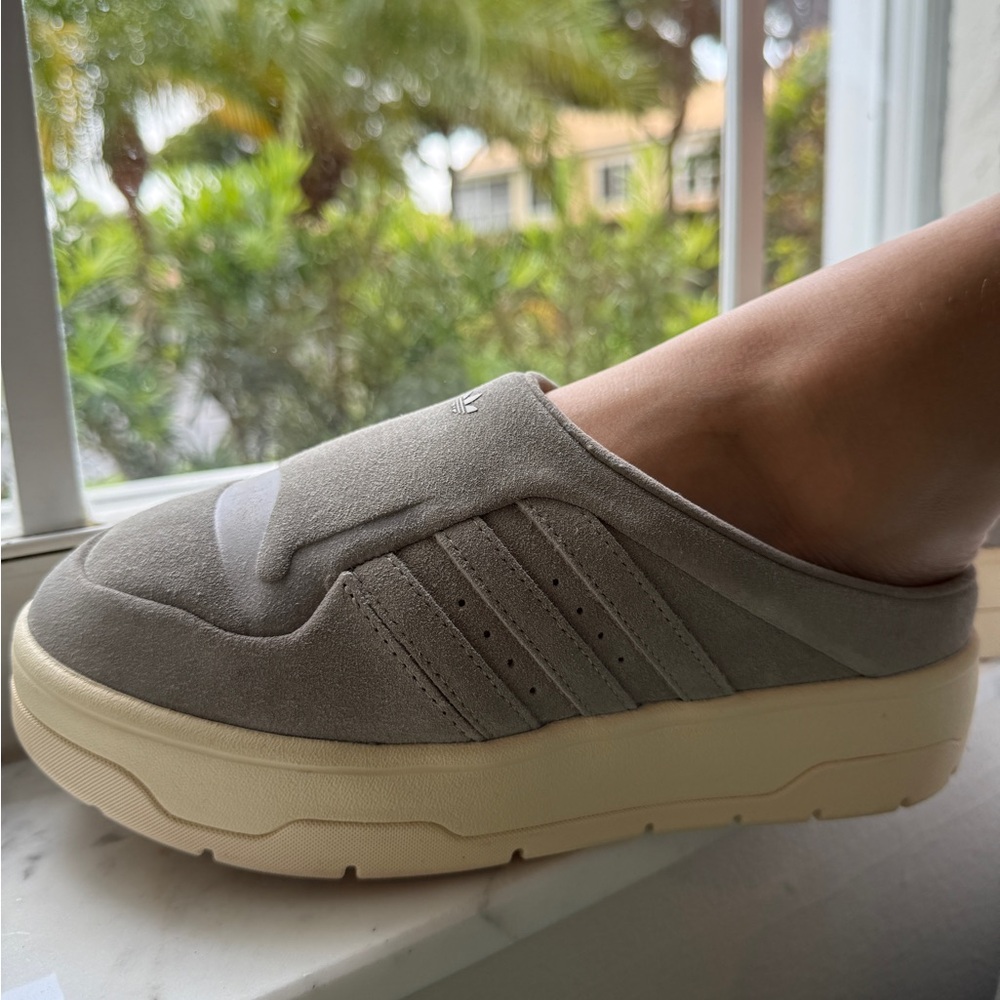 Adidas Women’s Slip-On Shoes